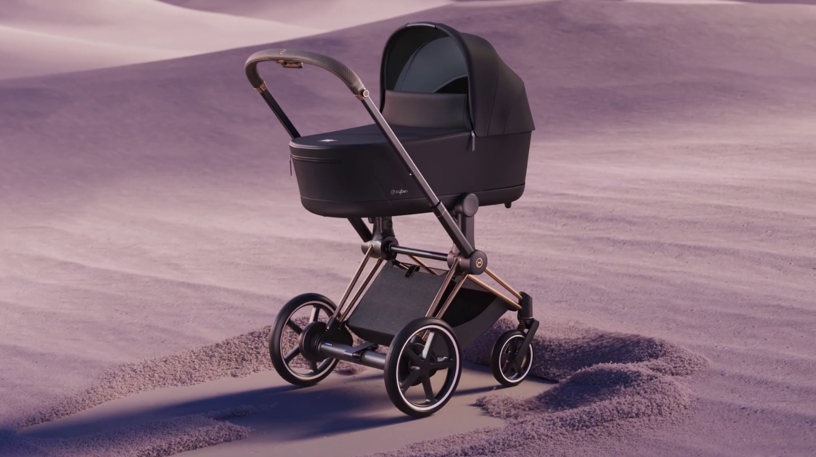 Cybex – e-Priam